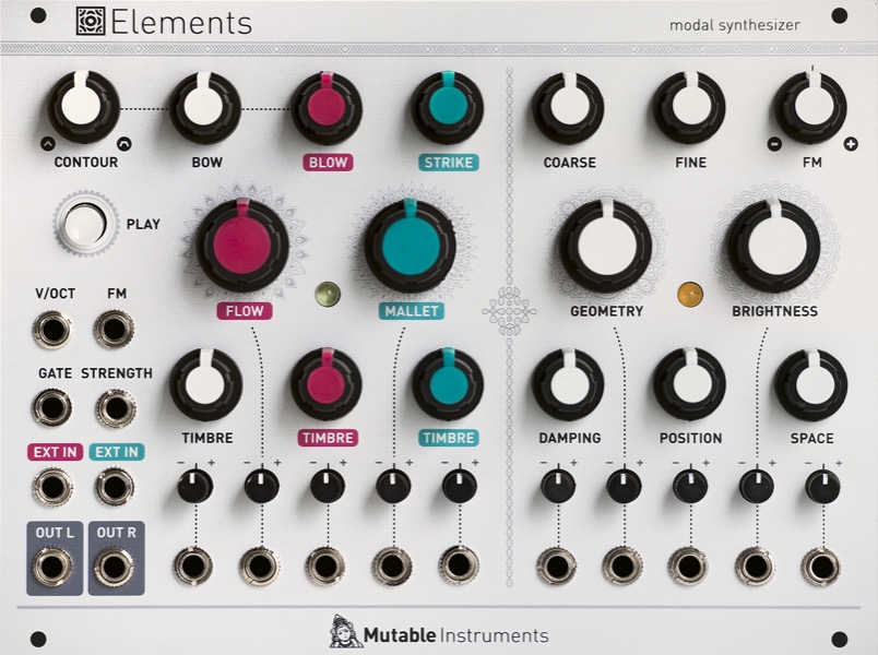 Mutable Instruments Is No More - Wires and Words
